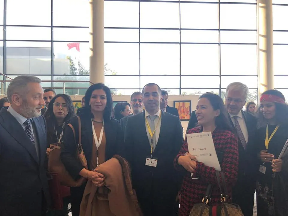 Événement UNIT Moroccan Diaspora