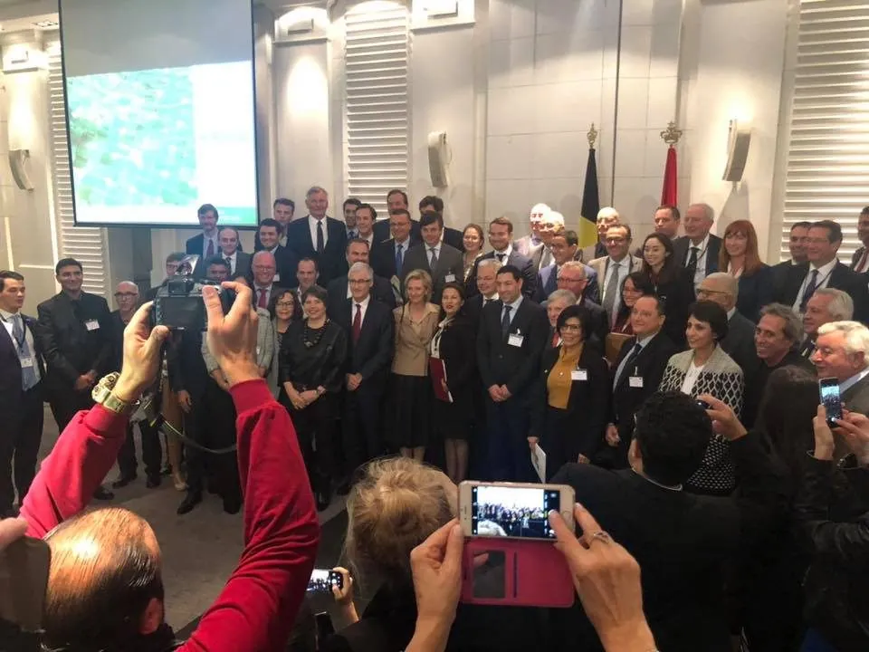 Événement UNIT Moroccan Diaspora