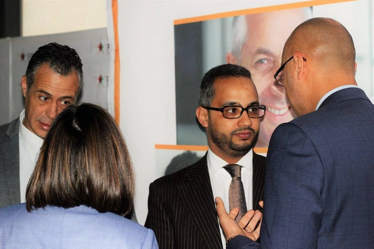 Événement UNIT Moroccan Diaspora