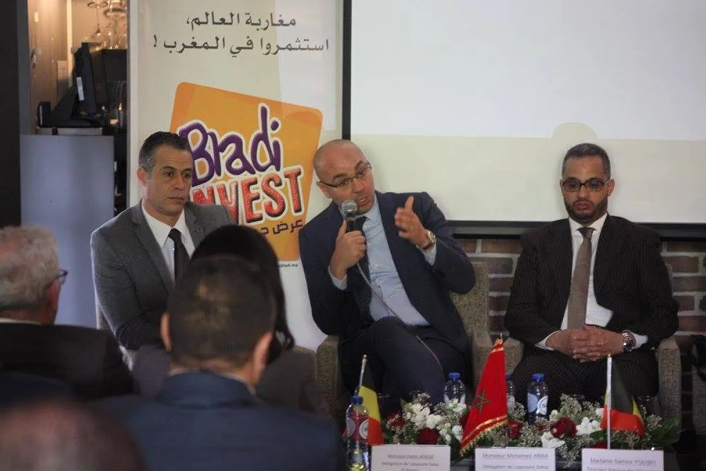 Événement UNIT Moroccan Diaspora