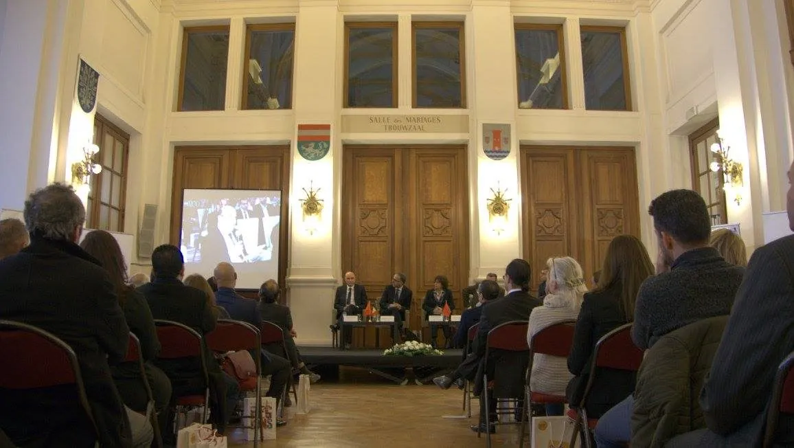 Événement UNIT Moroccan Diaspora