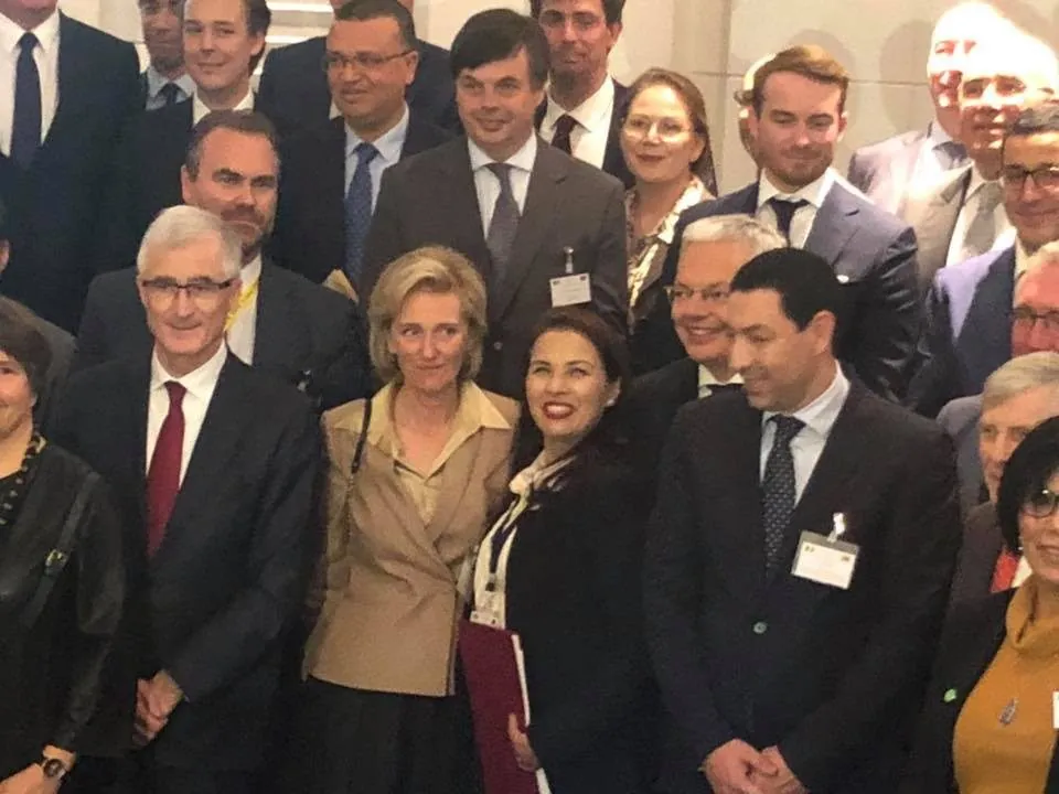 Événement UNIT Moroccan Diaspora